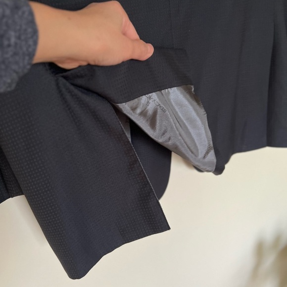 Stacy Adams Gold Mens Gray 44L Suit Sport Coat Formal Career Old Money Business - Picture 17 of 17